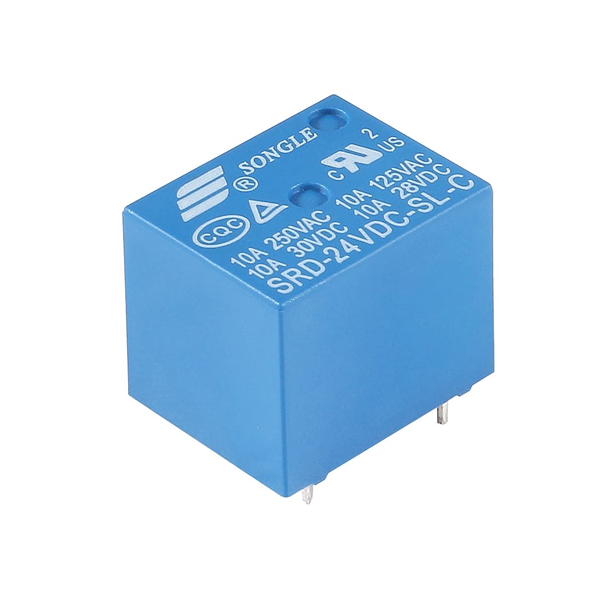 12pcs SRD-24VDC-SL-C 24V 5-Pin SRD-24VDC-SL SRD-24VDC SRD-24V relays Conversi…