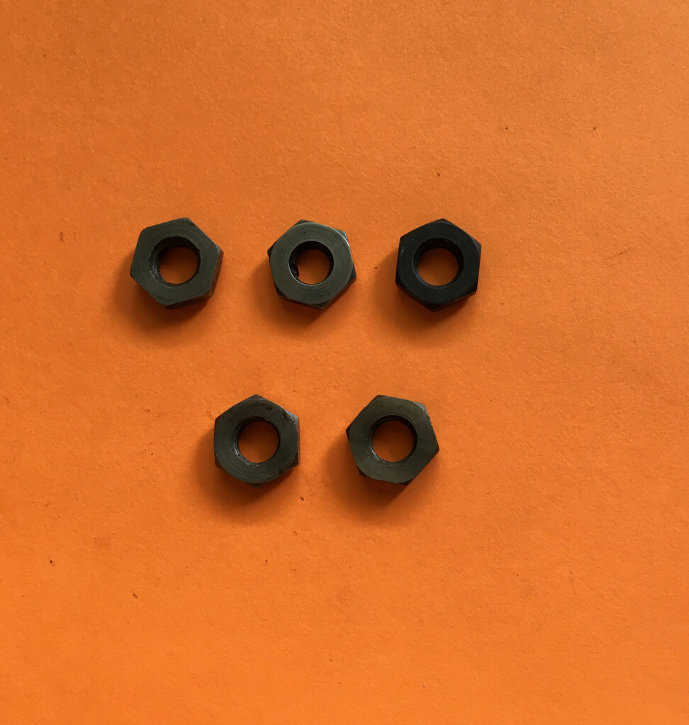 *NOS* 1654-SINGER NUT-FOR SEWING MACHINES (LOT OF 5)-FREE SHIPPING*