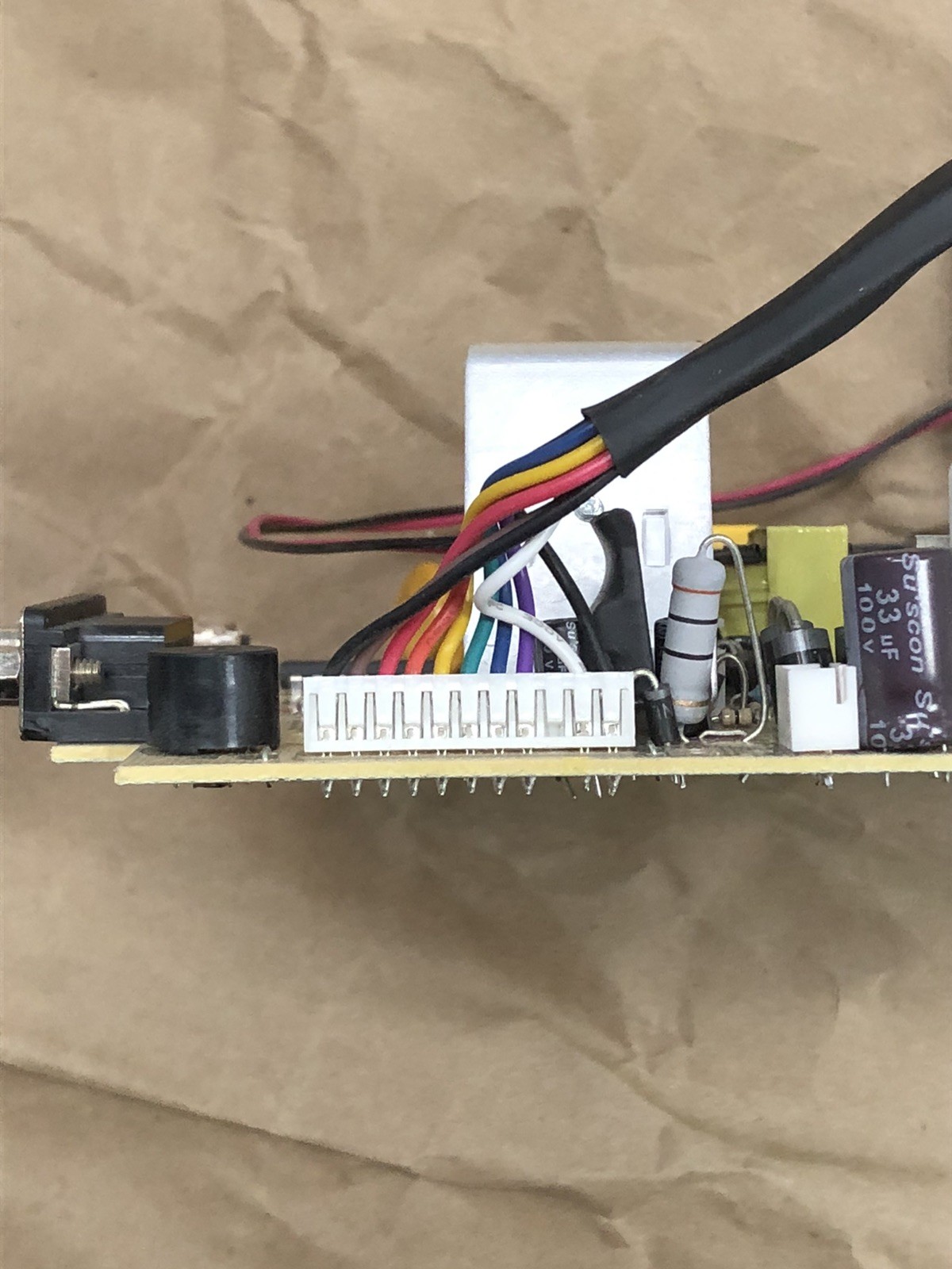 CyberPower 1500VA: CP1500AVR/CP1500C Power Supply MainBoard/Motherboard