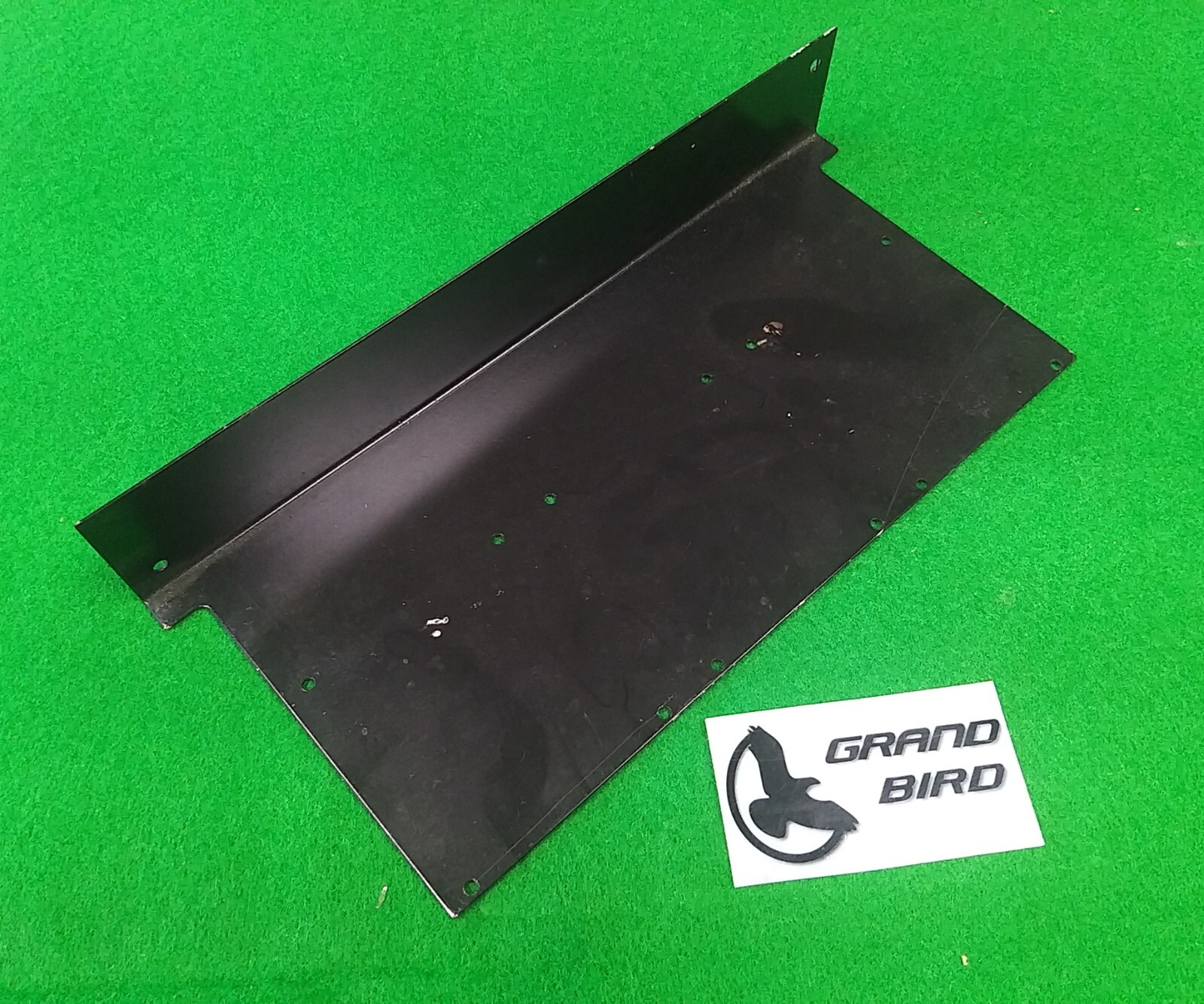 AMAT 0020-75428 BRACKET, 2 PHASE DRIVER, USED