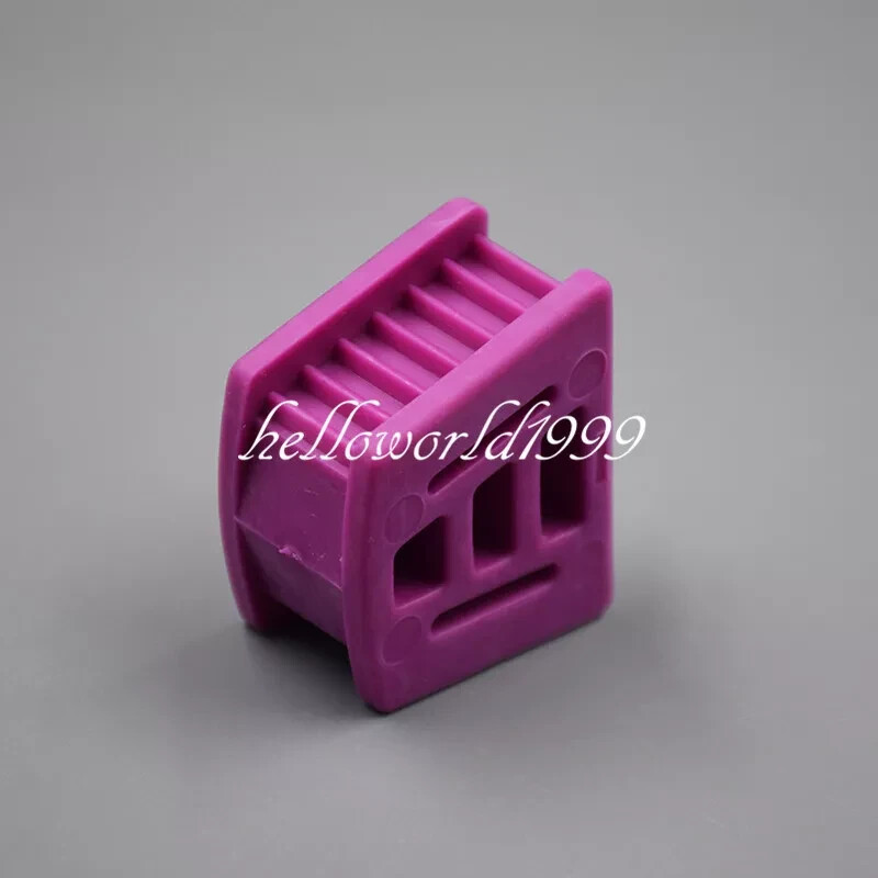 Dental Bite Block Autoclavable Silicone Mouth Props Adult/Child (Bag of 10 Pcs)