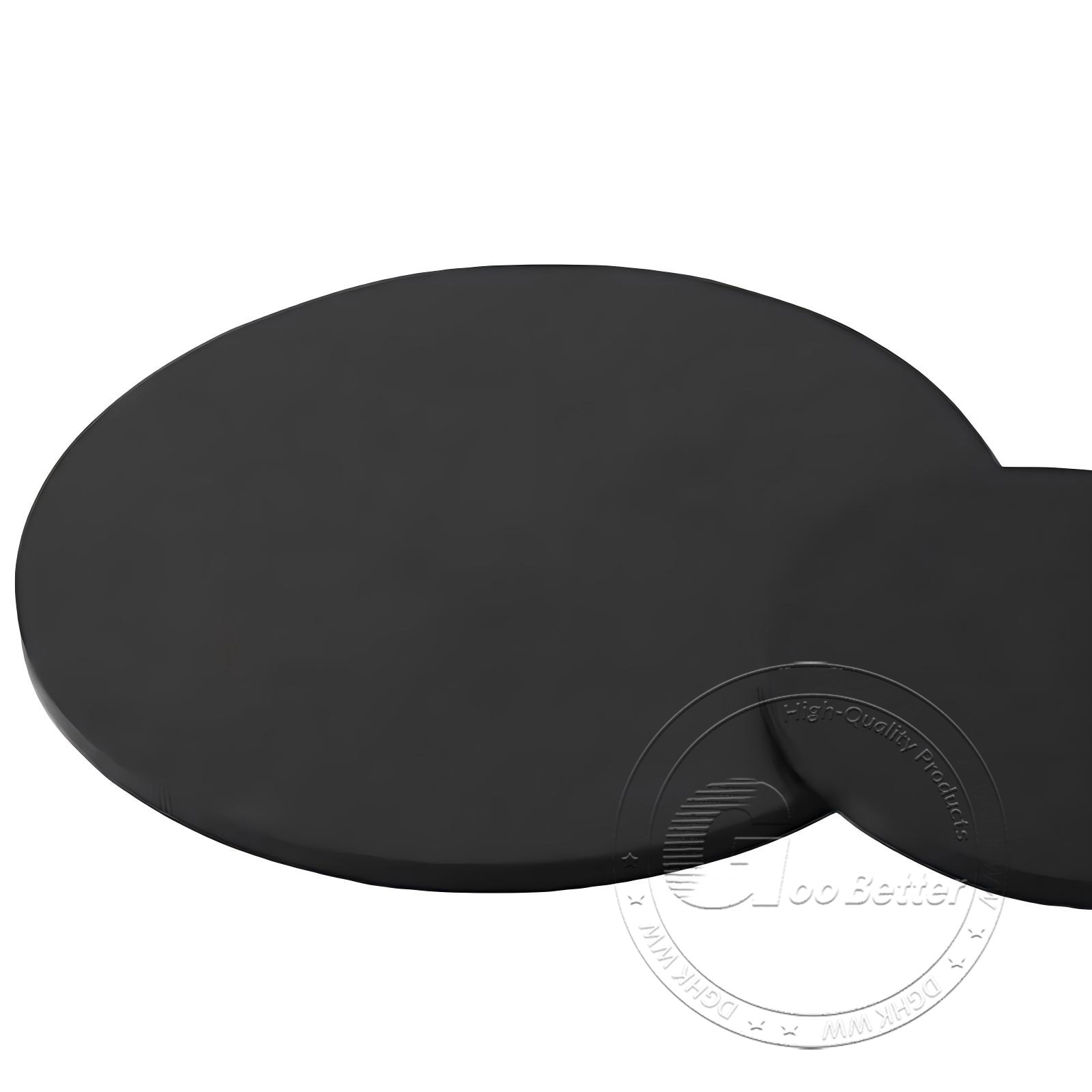 ABS Round Plastic Disc Diameter 20mm-400mm ABS Plastic Sheet Thickness 1mm-30mm