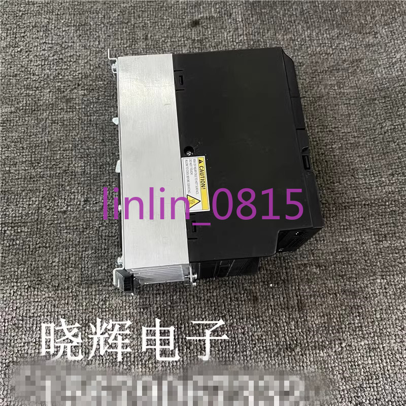 1Pcs Used Rexroth inverter VFC5610-2K20-3P4-MNA-7P 2.2KW 380V