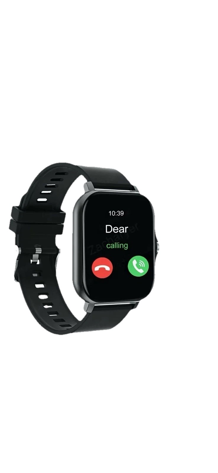 2026 New P66 Outdoor Smartwatch Featuring Call Functions,