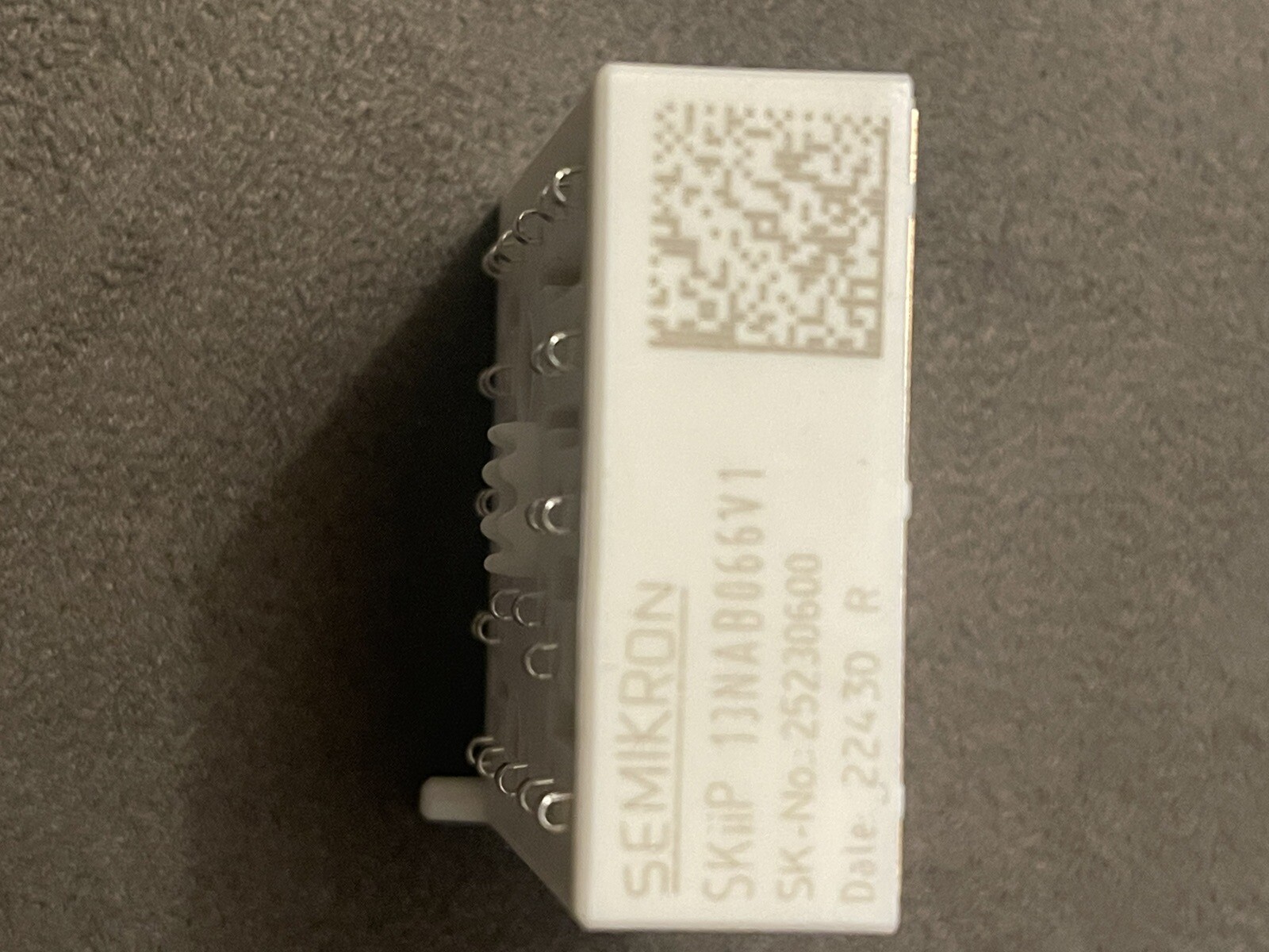 New SEMIKRON SKiiP 13NAB066V1 Converter/Inverter Module 3PH bridge, US selle