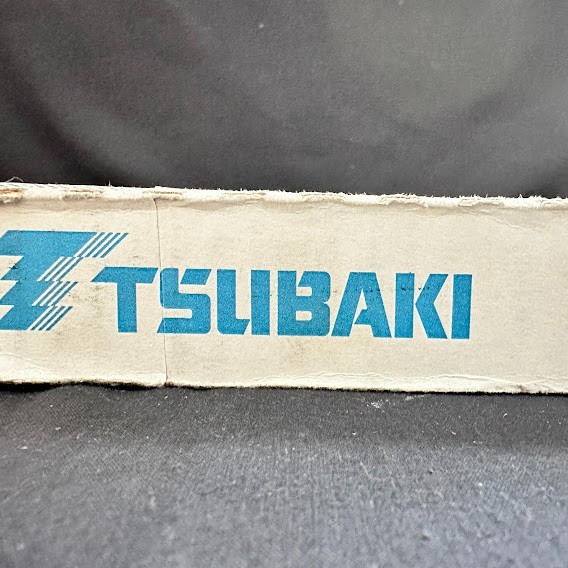 Tsubaki US Lamboa Lambda Lube Free Roller Chain RS50 10′ Ft #50LAMRB, Single Str
