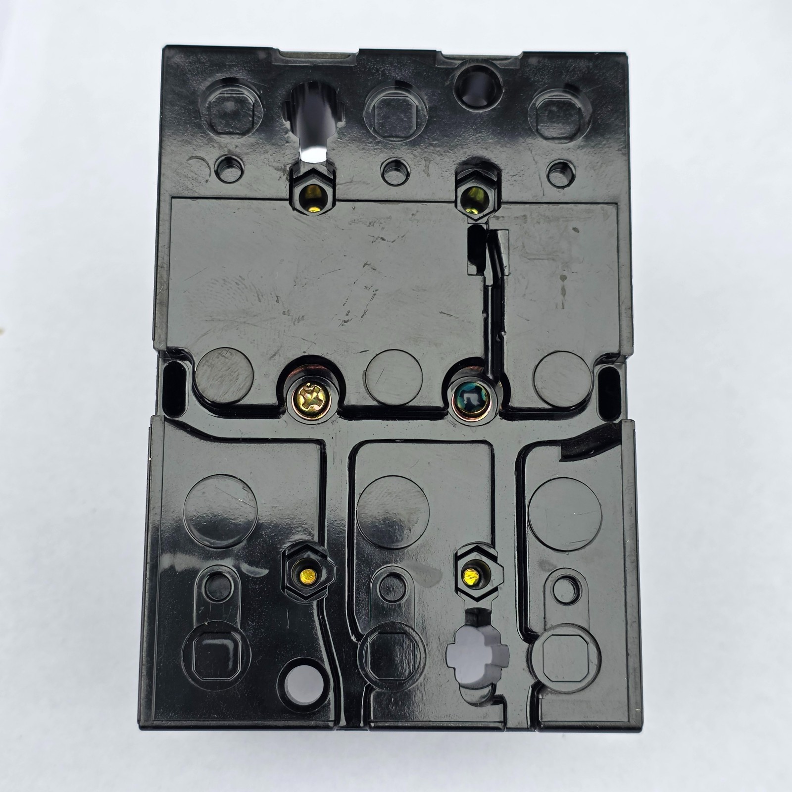 Mitsubishi MB30-CS 10A 3 Pole Motor Circuit Breaker 220VAC Open Box Japan