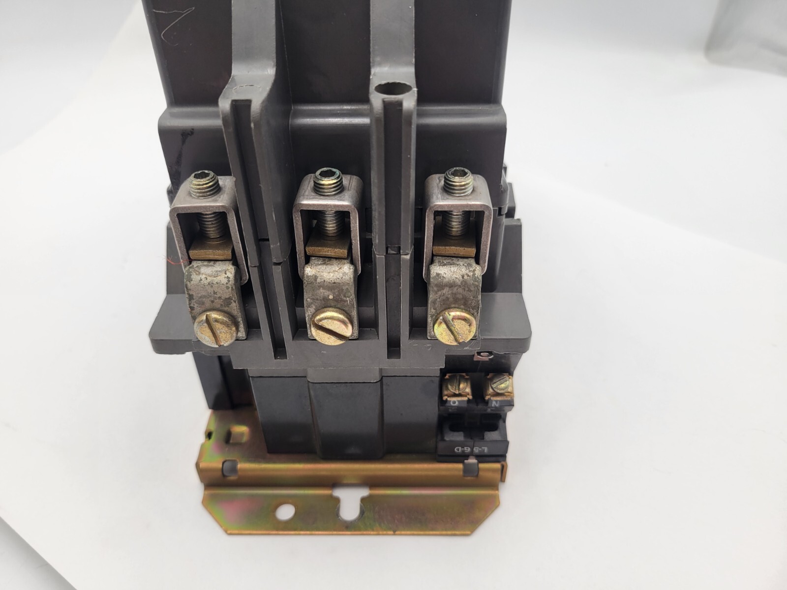 Westinghouse A200M3CACEM Starter 90A 3P 600V Size 3 Coil 110/120V Heaters H90