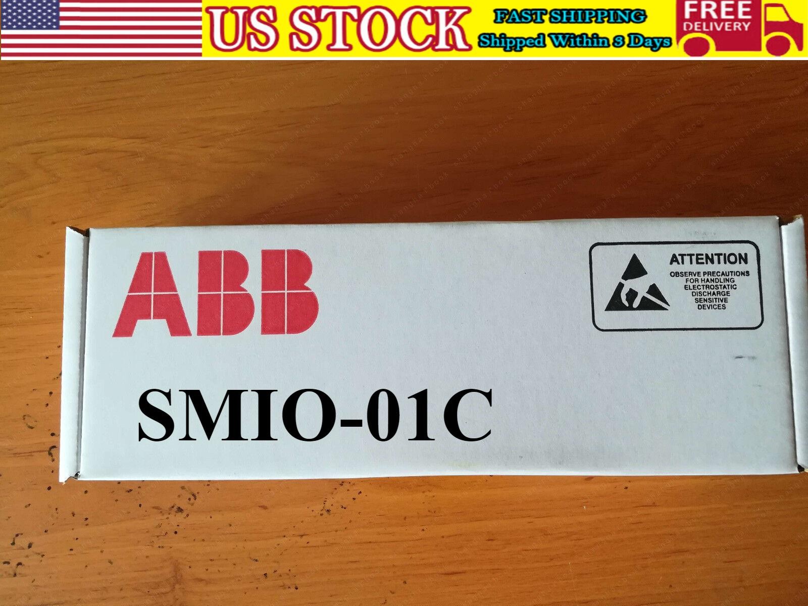 1PCS NEW SMIO-01C CPU ACS550 No Keypad Free Shipping Brand New
