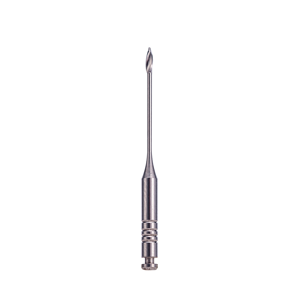 Dental Endo Pesso Reamers Gates Glidden Drills Spiral Burs Root Canal Drill #1-6