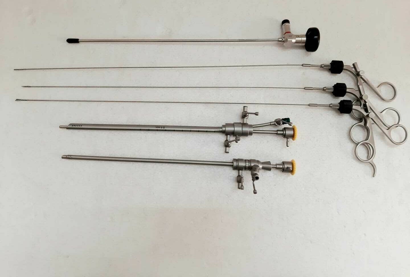 HYSTEROOPY SET Operative Diagnostic Hystercopy Best Instruments