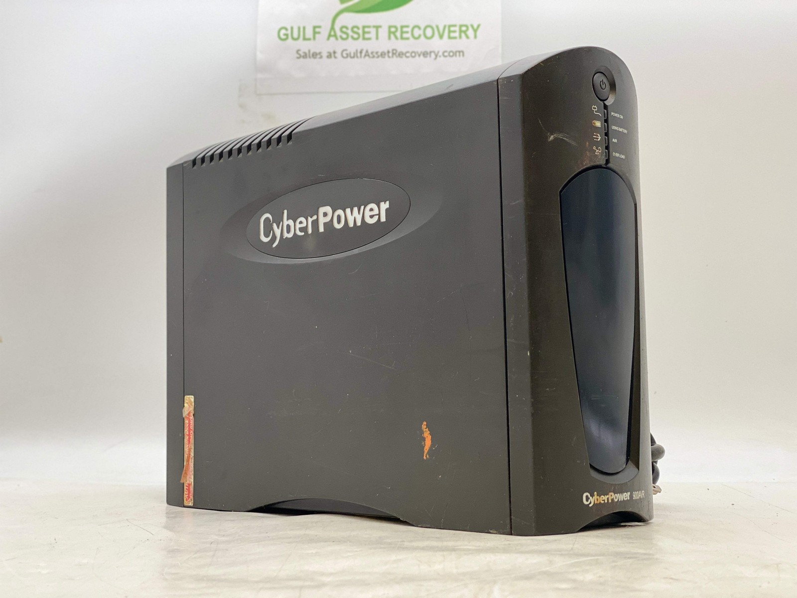 CyberPower CP900AVR Uninterruptible Power Supply (Used-No Batteries)