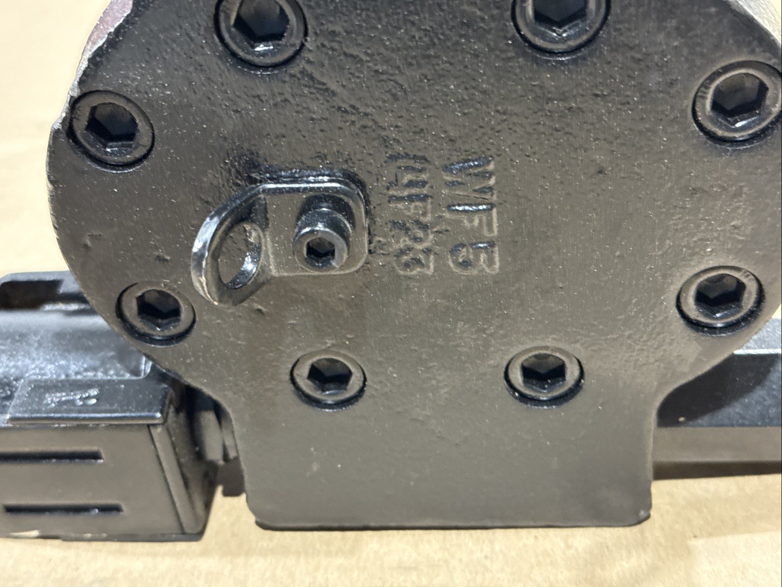 Danfoss 333/X0744 Hydraulic Gear Pump 38/14/17CC