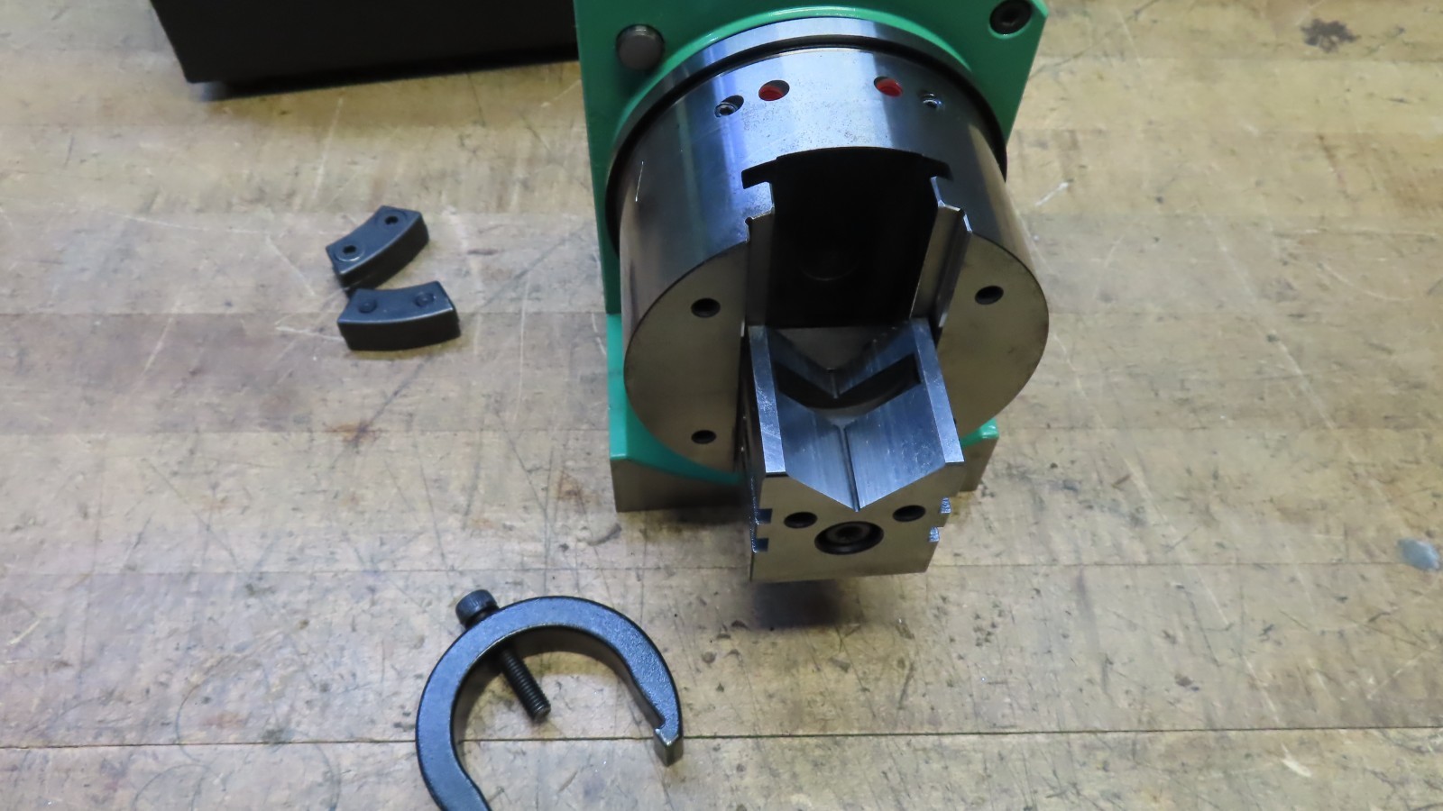 Harig Duo-Form grinding fixture 3.000 center height VERY NICE!