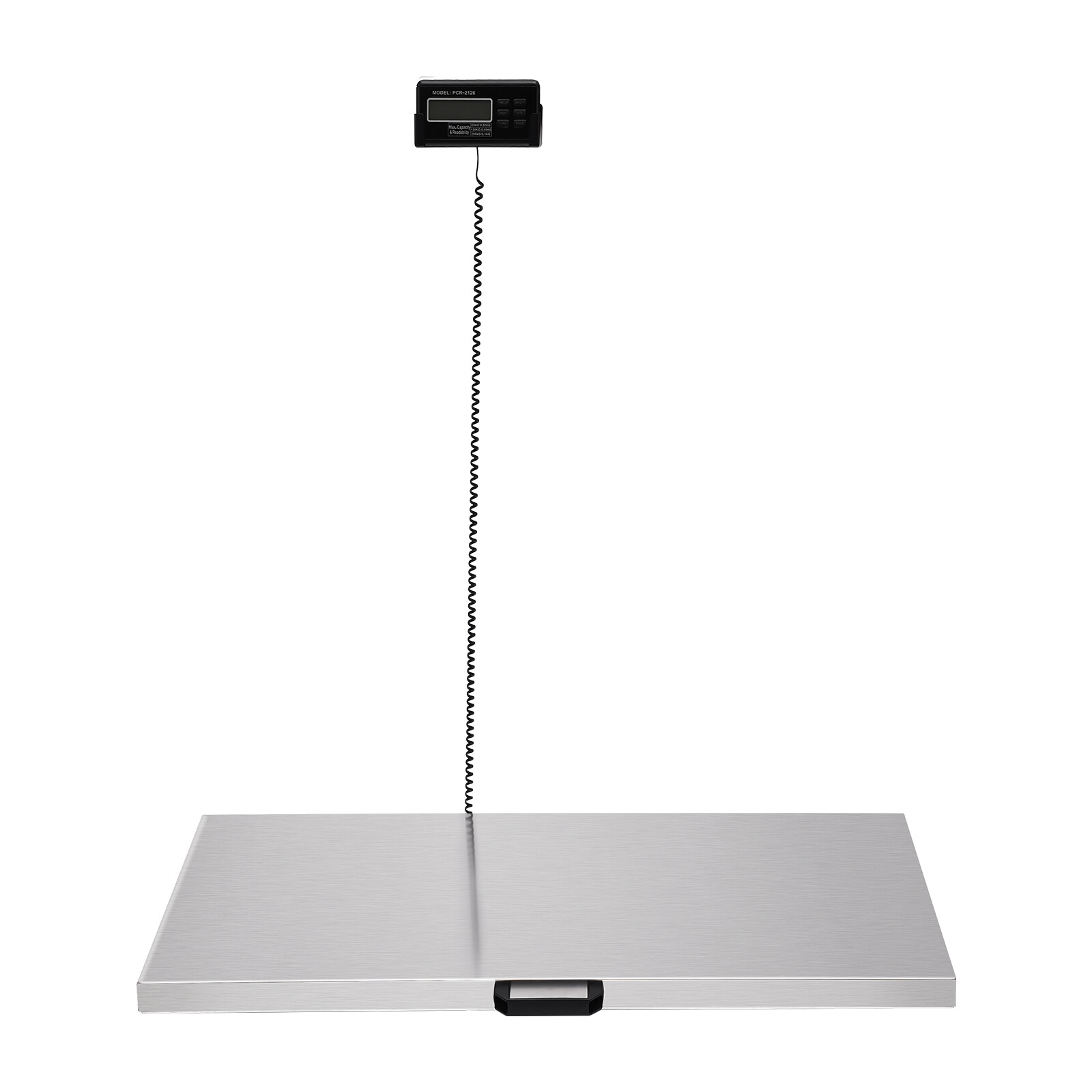 440LB Digital Livestock Vet scale Hog Pet Dog Sheep Shape Heavy Duty Weight Diet