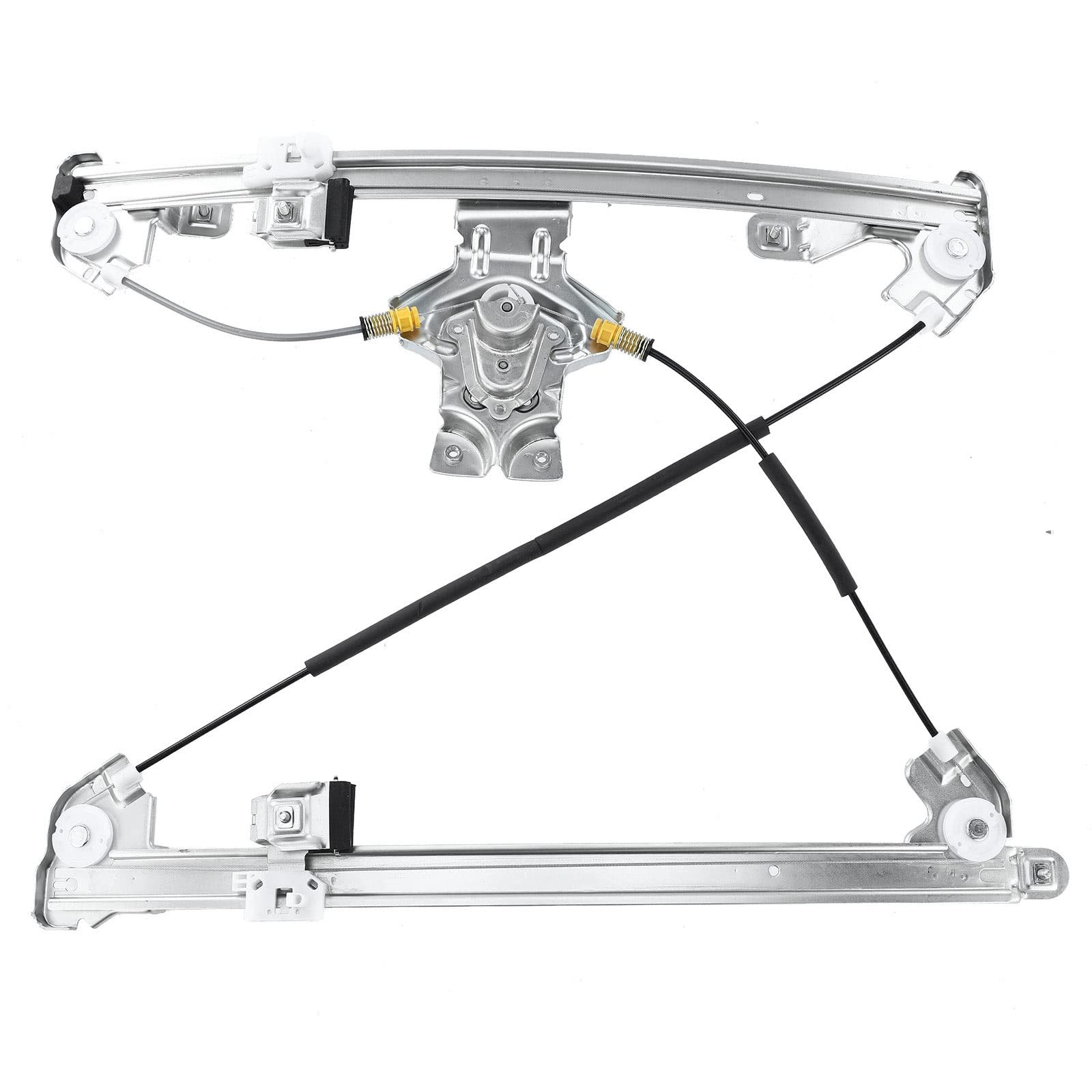 Manual Power Window Regulator Ford F-150 2005-2008 Front Left Right 2-PC Set