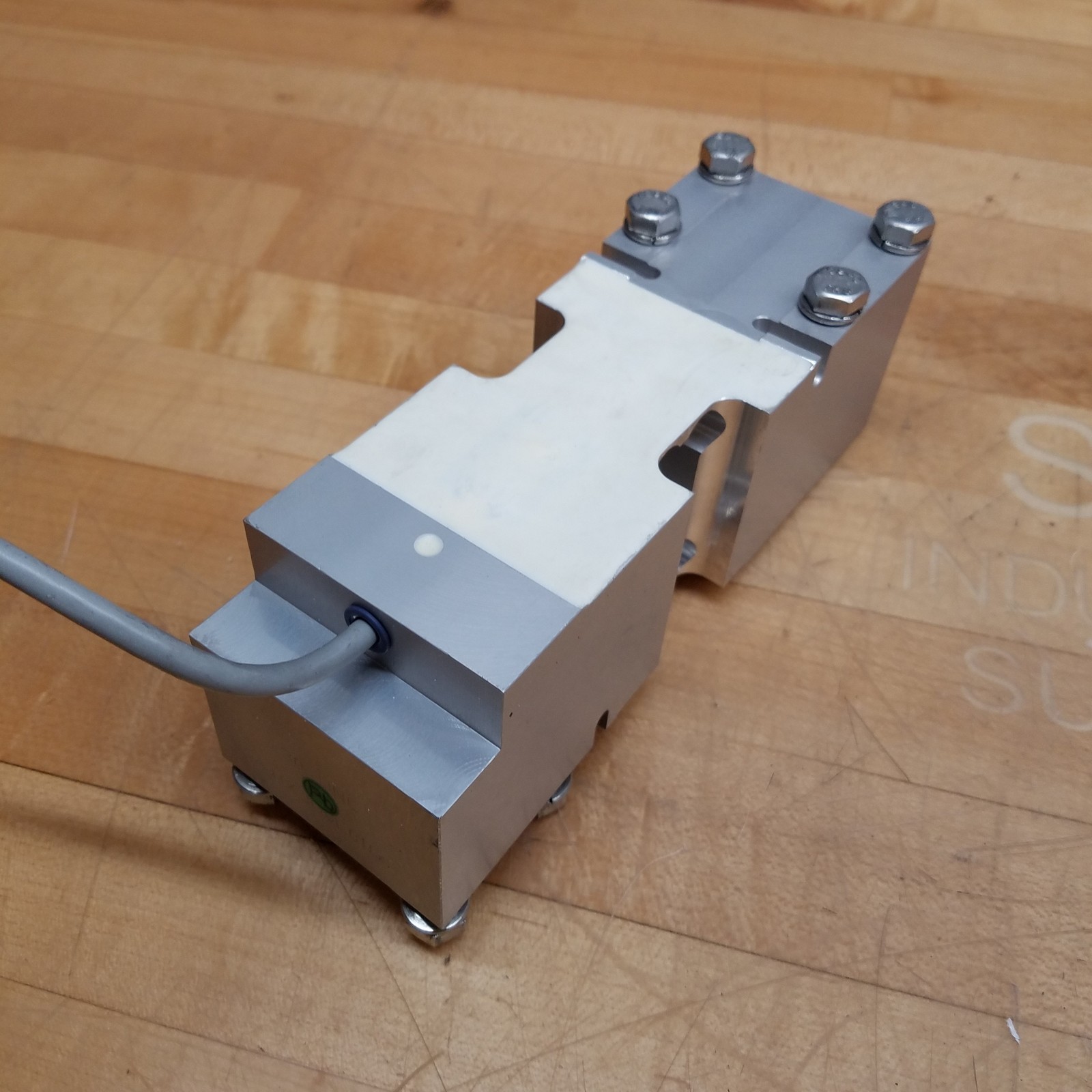 HBM PW16AC3/30kg Load Cell, 30kg – USED