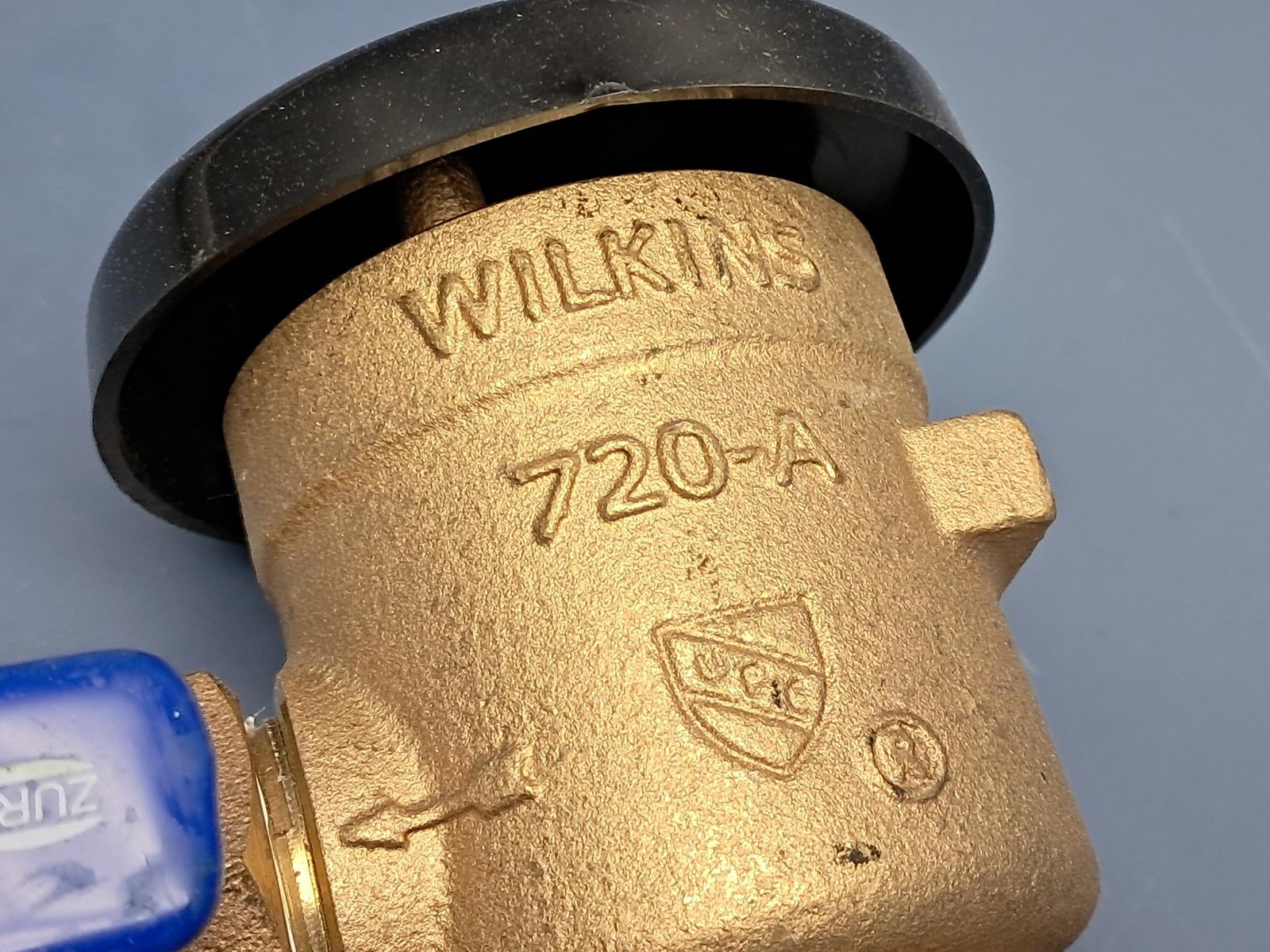 Zurn Wilkins 1-720A 1-inch Bronze FNPT Pressure Relief Valve – Irrigation