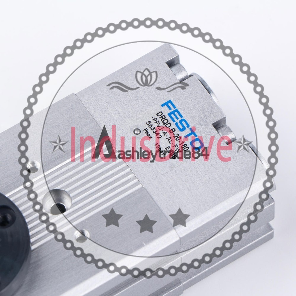 1pc NEW FESTO DRQD-B-20-180-PPVJ-A-AL-FW 563342~
