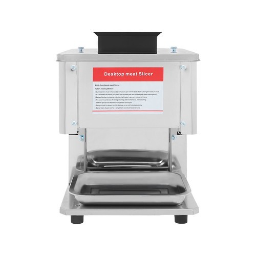 Commercial Electric Meat Slicing & Dicing Machine – 150kg/h, 1500W, 3.5mm Blade