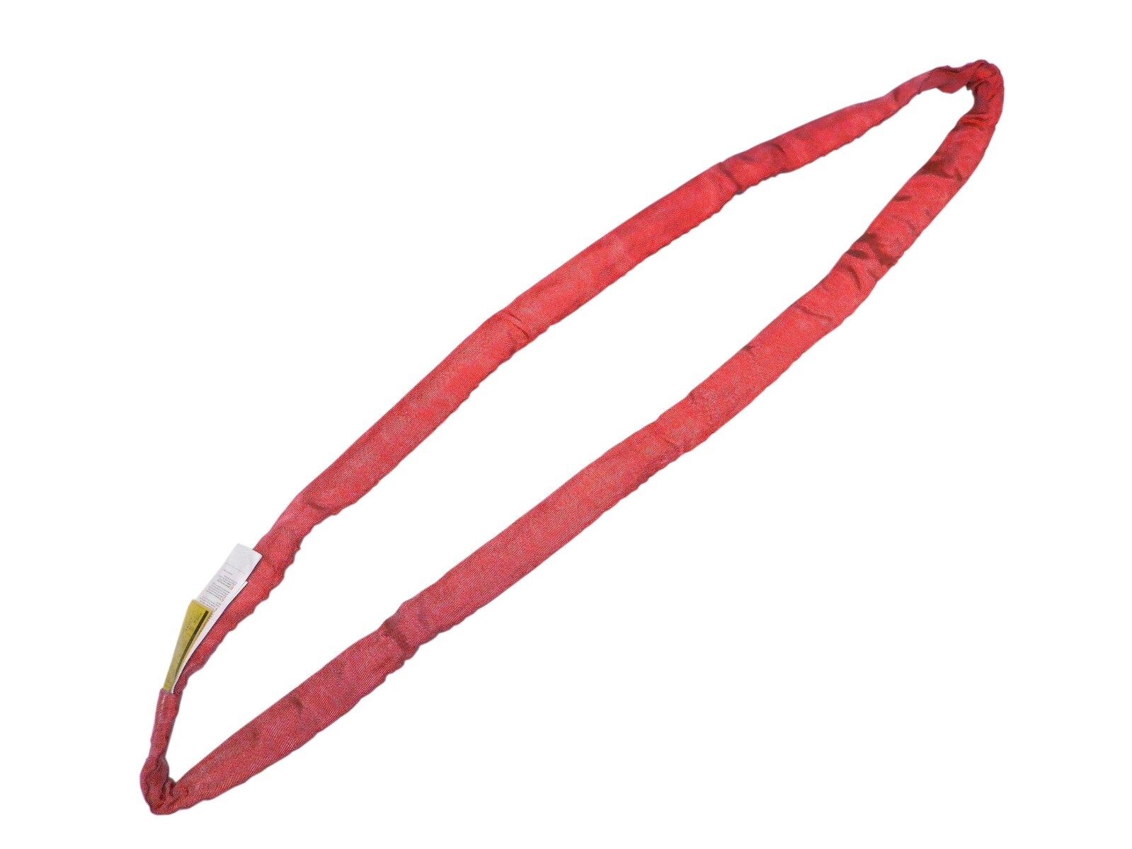 Endless Round Lifting Sling ENR Rim Sling Tow Wrecker Belt Recovery Color