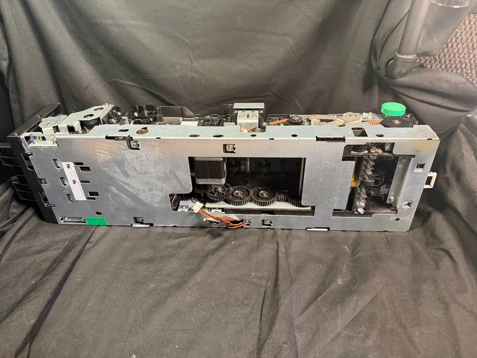 Fujitsu FrontTech Cash Dispenser Transport Module KD04011 NCR ATM PARTS