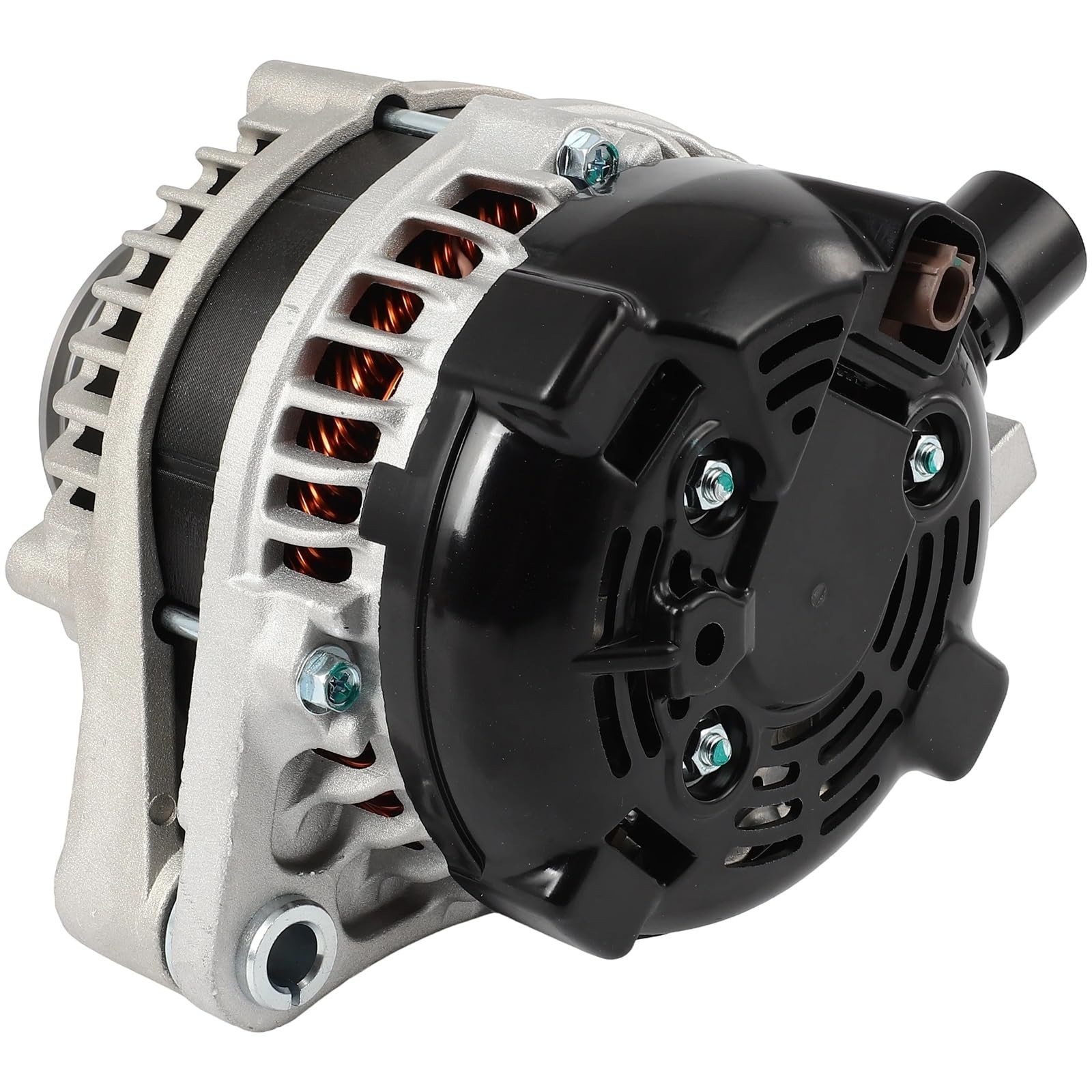 Alternator for Acura MDX 3.5L 2014-2020 Direct Fit OEM 11773