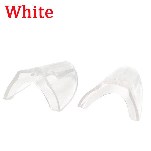 1~200Pairs Side Shields For Eye Glasses Slip On Safety Glasses Shield Universal