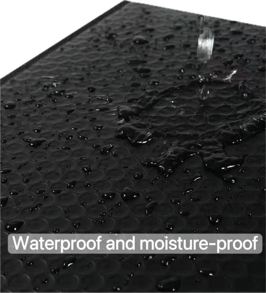 8.5×12 (8.5×11) Poly Bubble Mailer Padded Envelope Shipping Bag