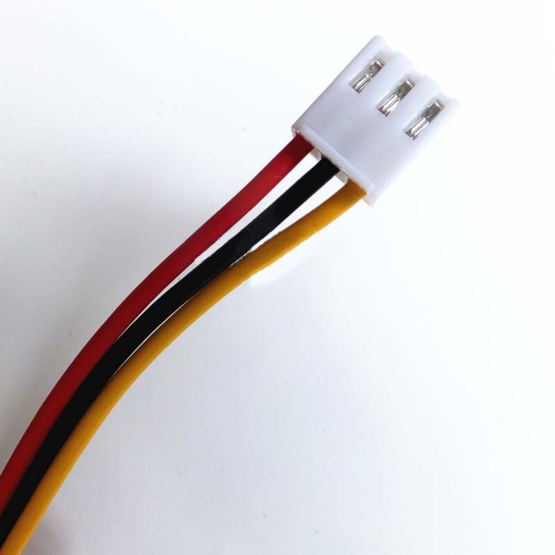 VH3.96mm Connector Electronic Wire 2/3/4/5/6Pin Single End Plugs Cable 20cm