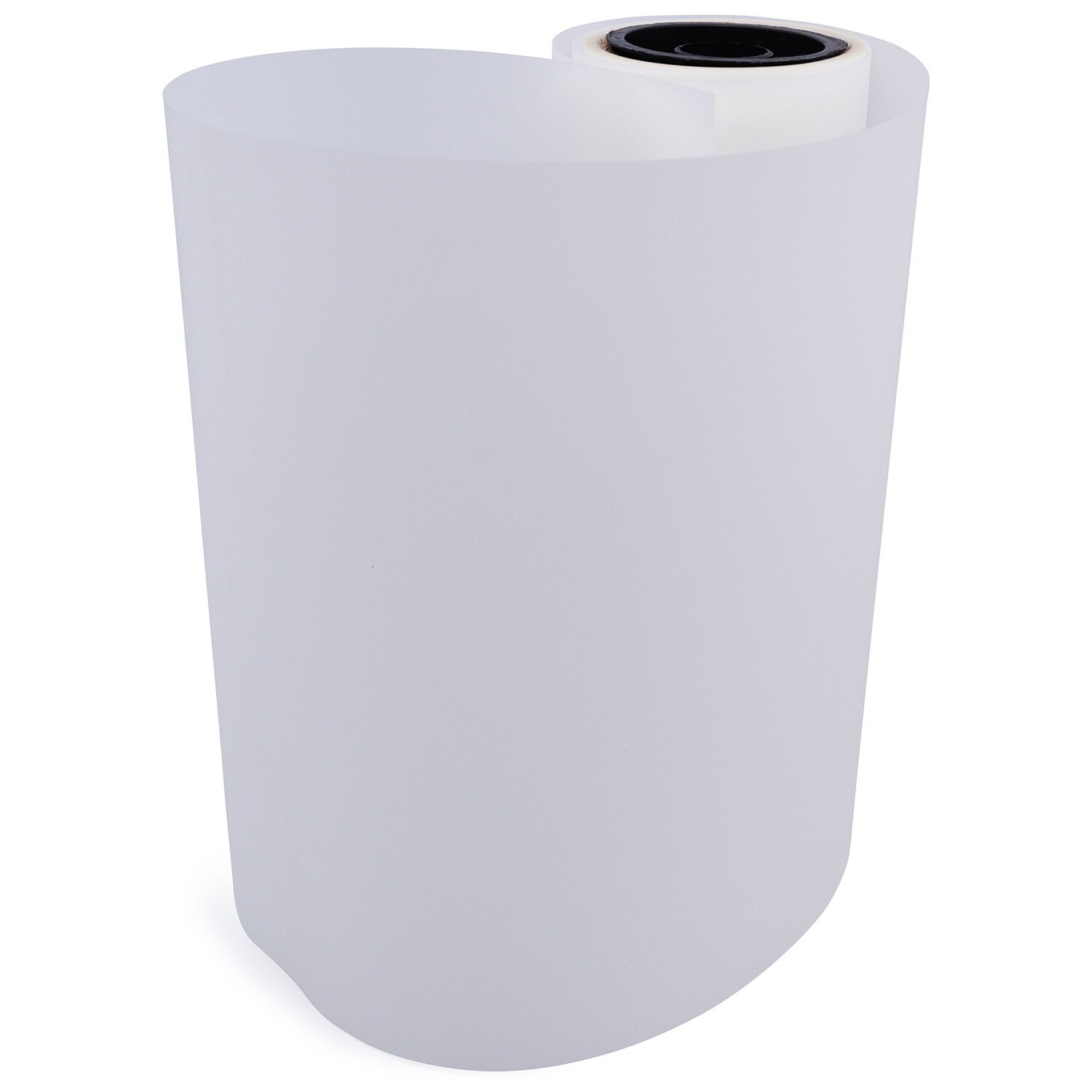 US Stock 13» x 328′ PET DTF Transfer Film Premium Roll Warm Peel Double Sided