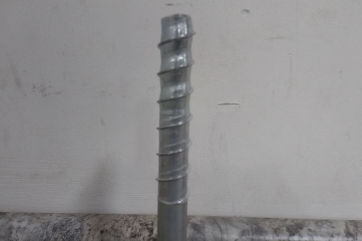 Dewalt PFM1411880 10 Pk 3/4 In Anchor Diameter 10 In Overall L Screw Anchor