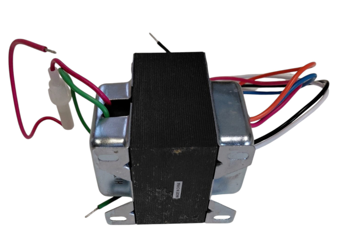 Packard PF52475F Control Transformer 75VA Multi Tap 120/208/240/480V to 24VAC