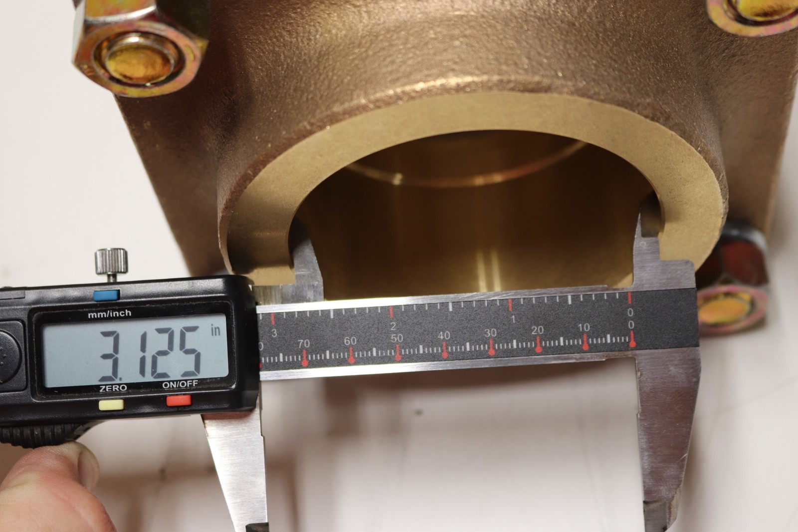 New Apollo 82a-240-57 Brass Bronze 316 S.S. PTFE NON Potable Water 3″ Ball Valve