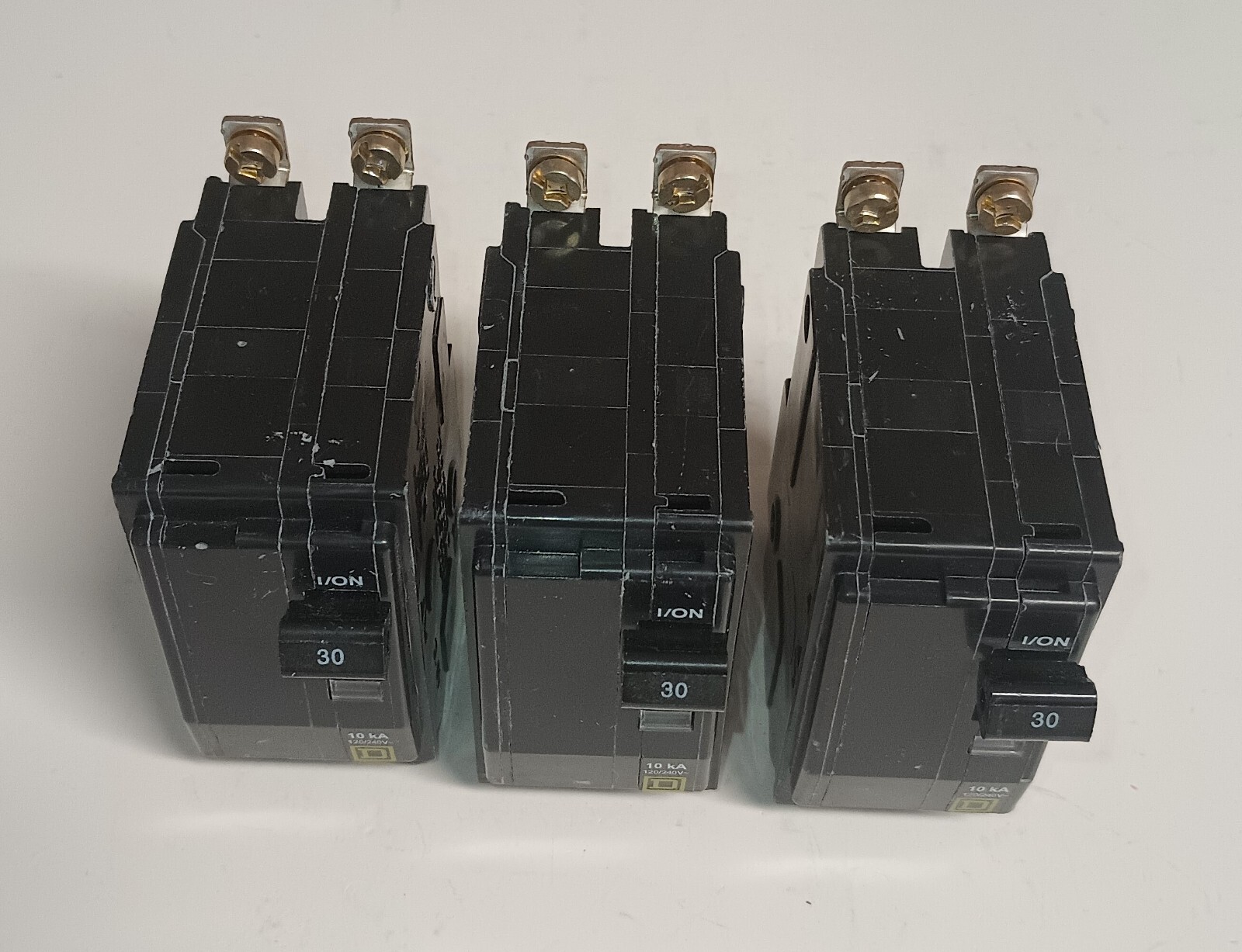 Square D QOB230 Circuit Breaker