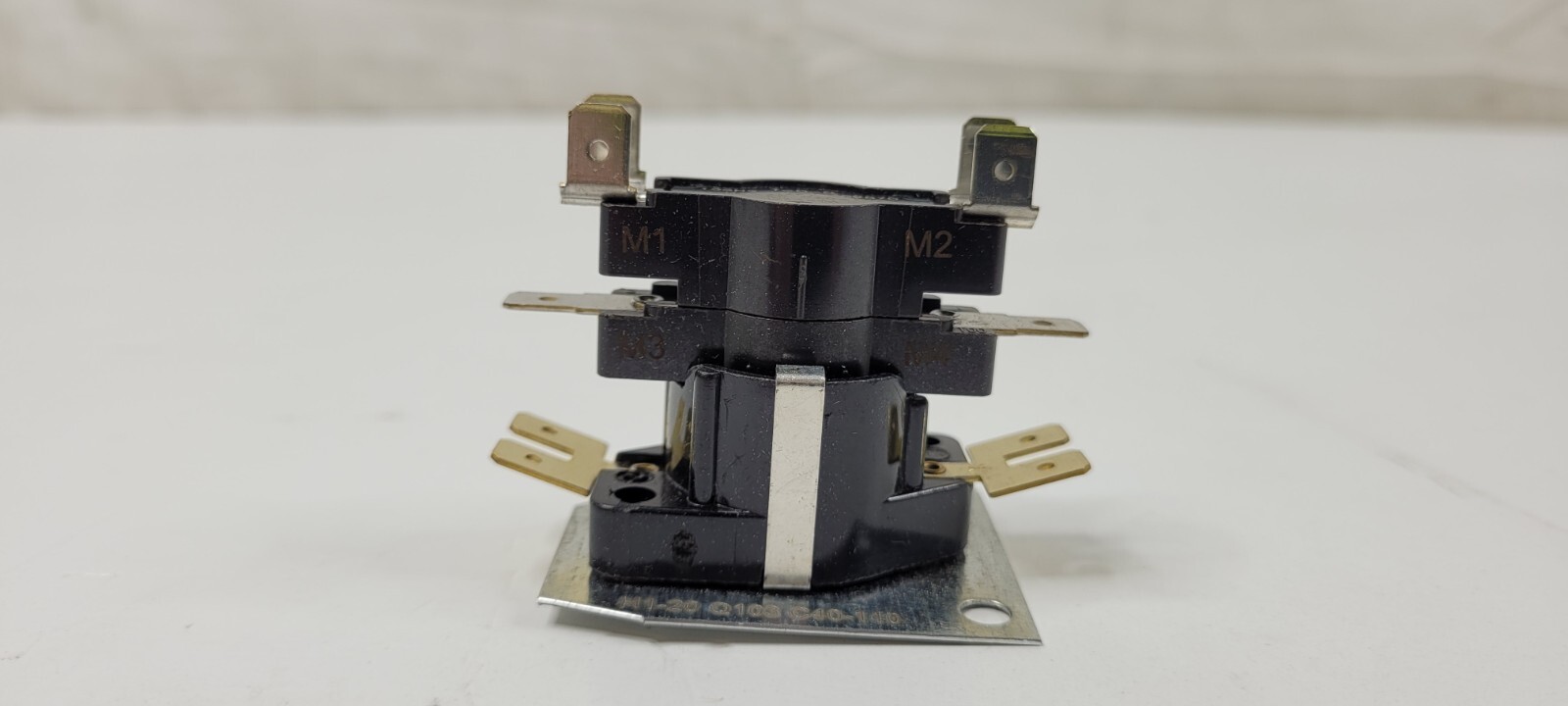 Supco Q103 DPDT 24V Heat Sequencer – 24A34-3, 32244, 33844, HS24A343, 611-244
