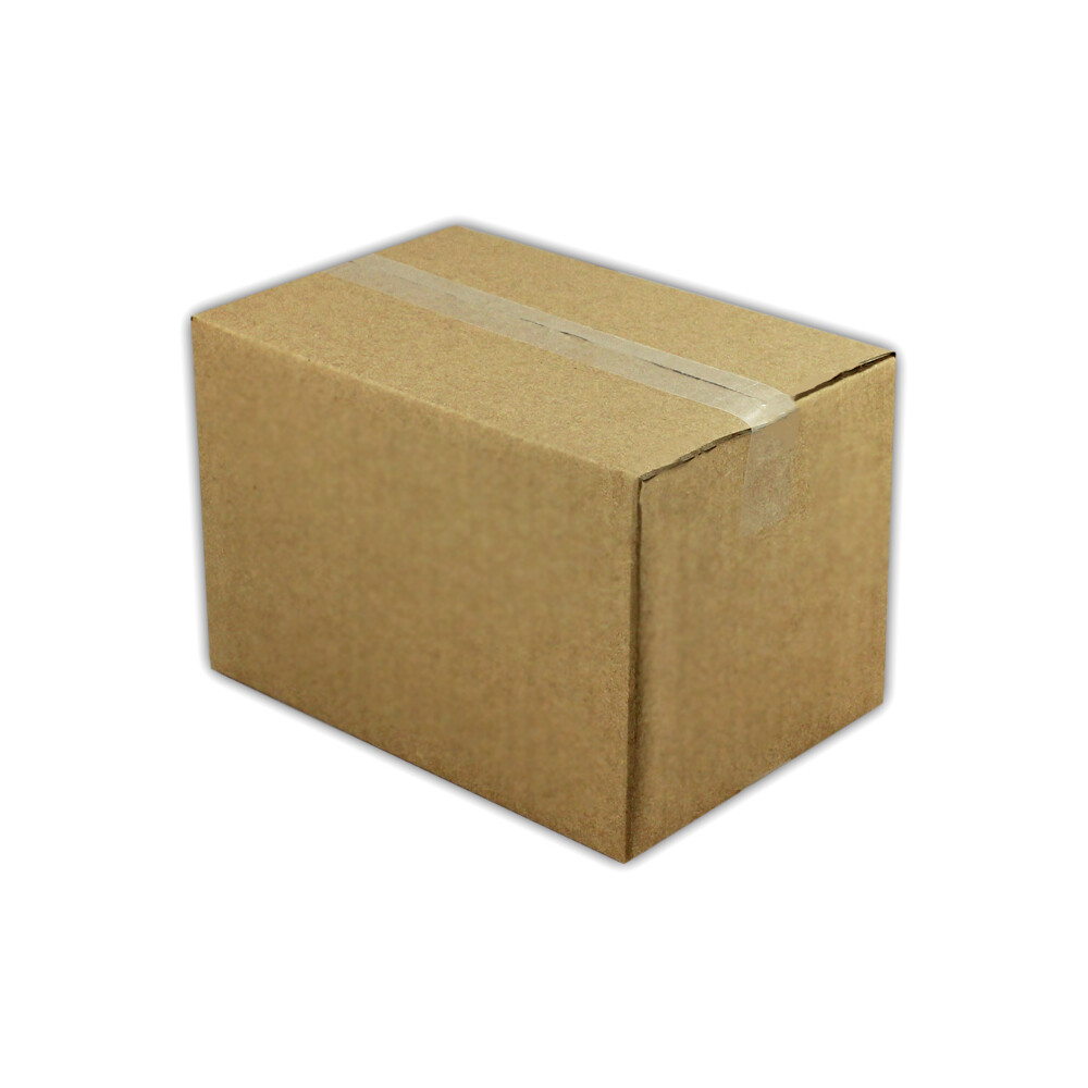 7″ Corrugated Cardboard Boxes Shipping Supplies Mailing Moving – Choose 11 Sizes