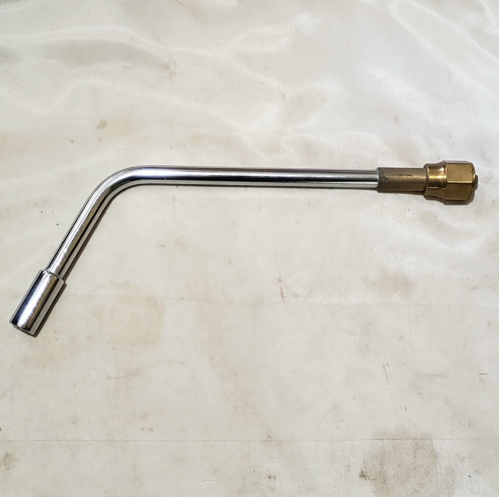 Victor 8-MFA Rosebud Heating Torch Tip Nozzle 315FC HD310C 0323-0252 Nickel USA