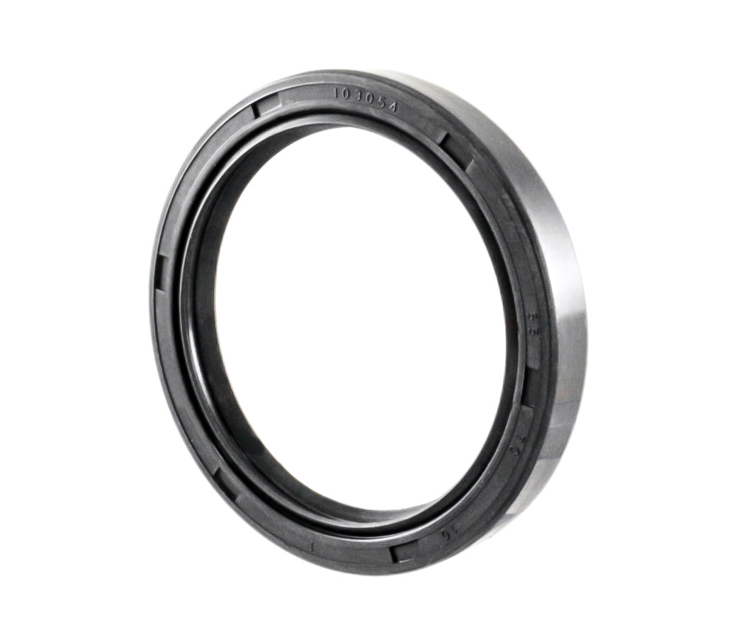 EAI Metric Oil Shaft Seal 55X70X10mm Dust Grease Seal TC Double Lip w/ Spring