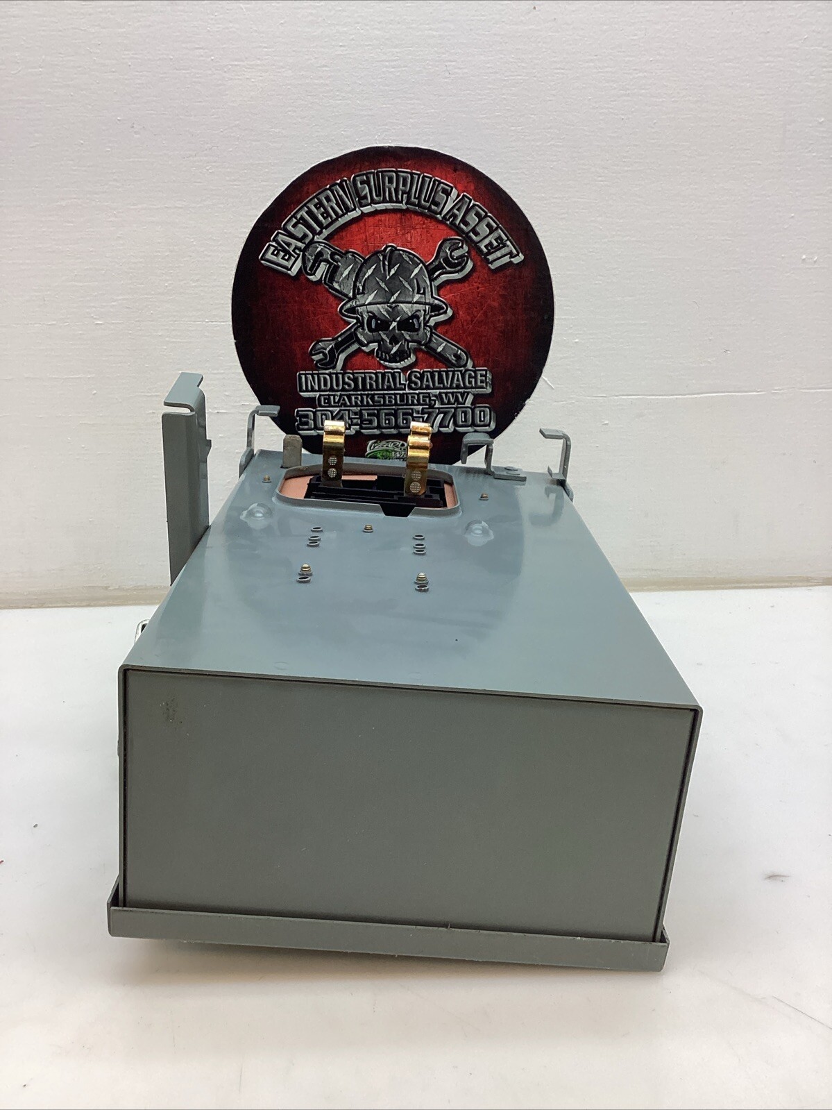 Square D I-Line Busway Unit PQ3603G Series 4 30Amp 600volts Tag #2