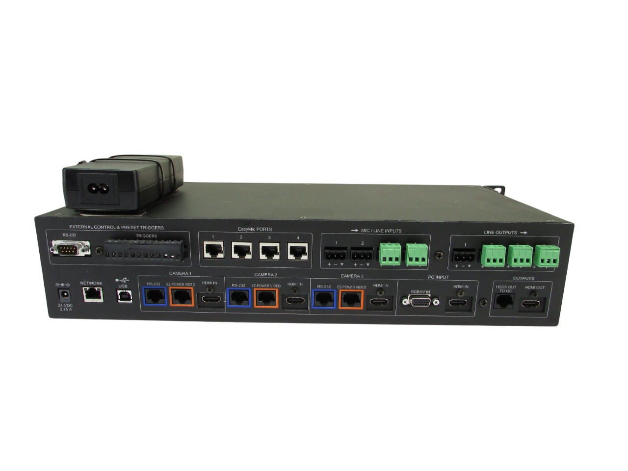 Vaddio 998-8230-000 AV Bridge Matrix Pro