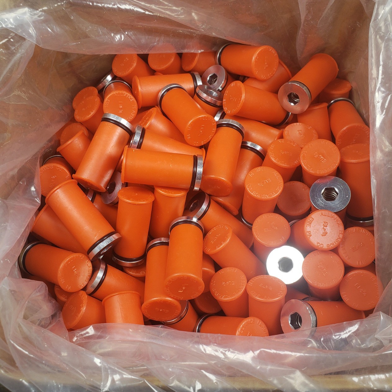 Vonberg Hydraulic Cartridge, Velocity Fuse ORB Style 12.0 GPM 3/4-16 UNF -8 SAE
