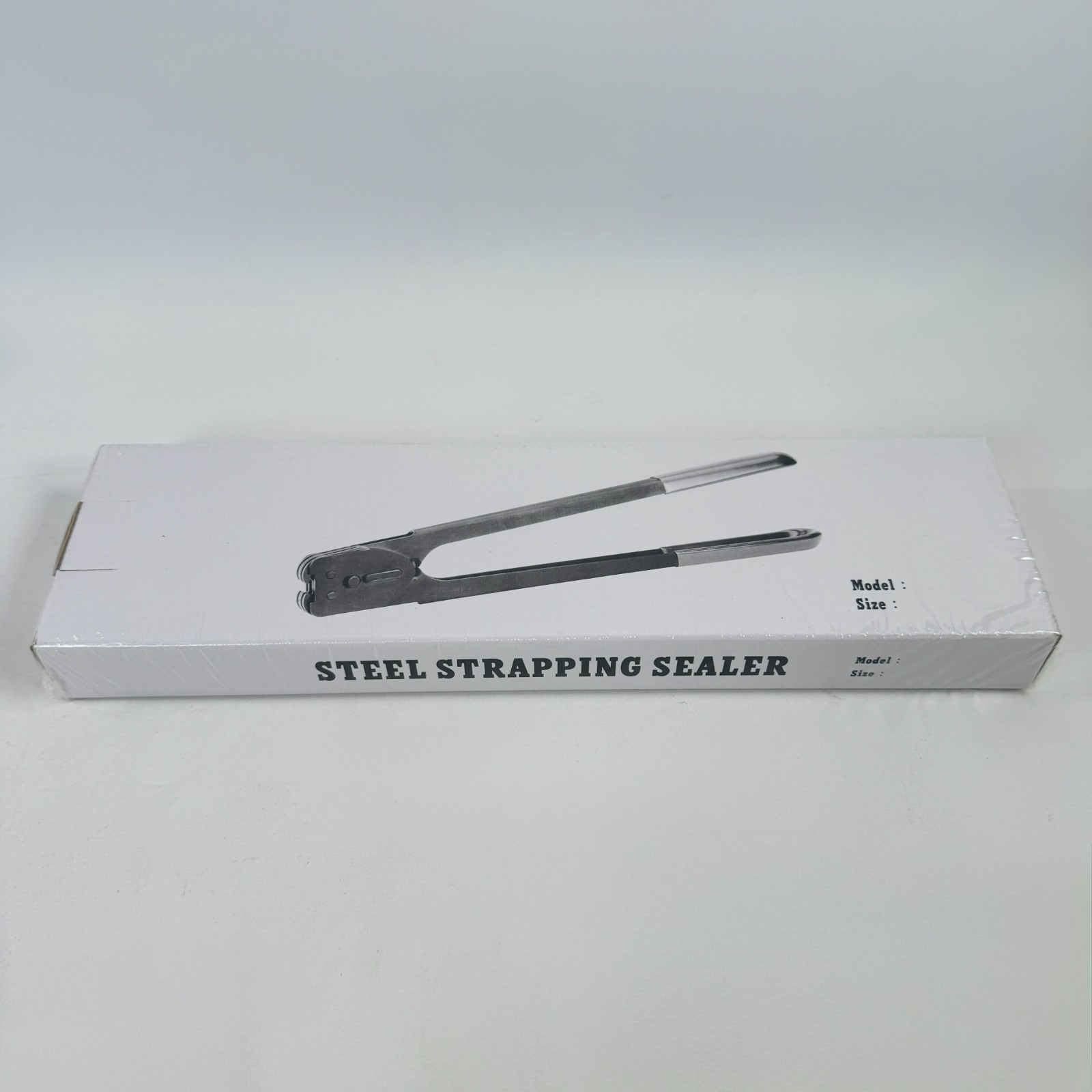IDL Packaging Portable 1/2″ x 200′ Steel Strapping Kit, 1100 lbs Break Strength
