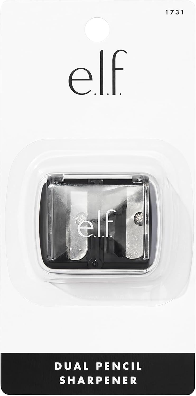 Hand-Powered Dual-Pencil Sharpener for Flawless Applications – & Stylish