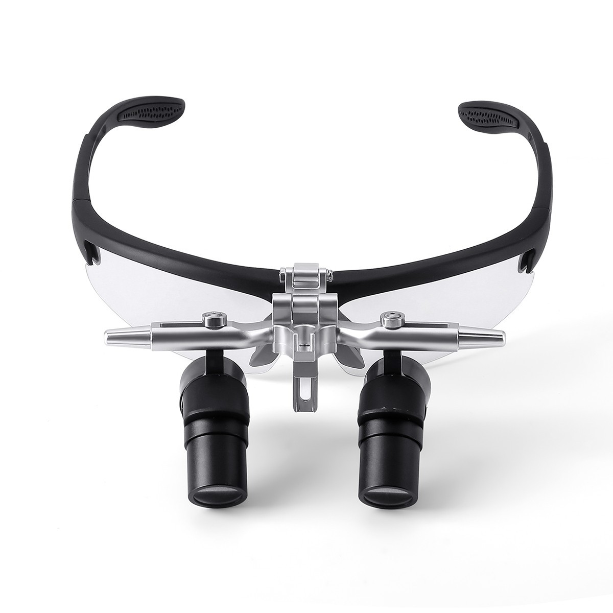 4.0X Dental Surgical Ergonomic Ergo Binocular Loupes Ultralight Magnification