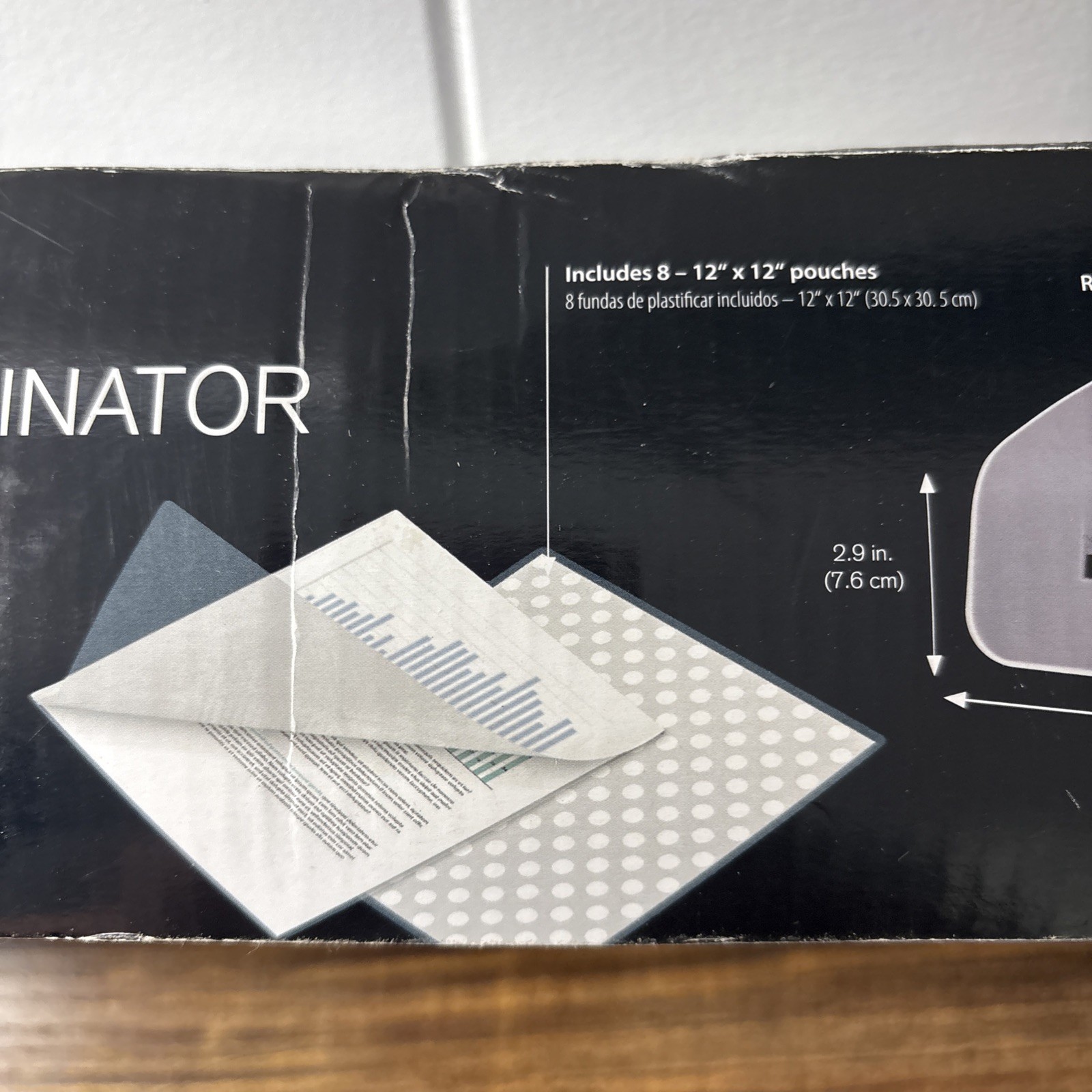 Pembrook 13″ Advanced Thermal Laminator