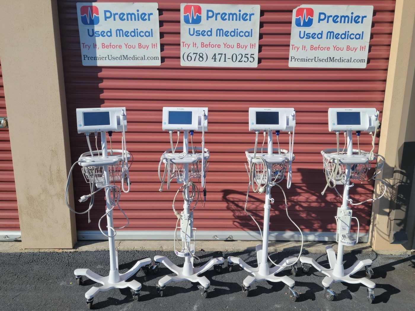 Detetco 6550 Wheelchair Scale