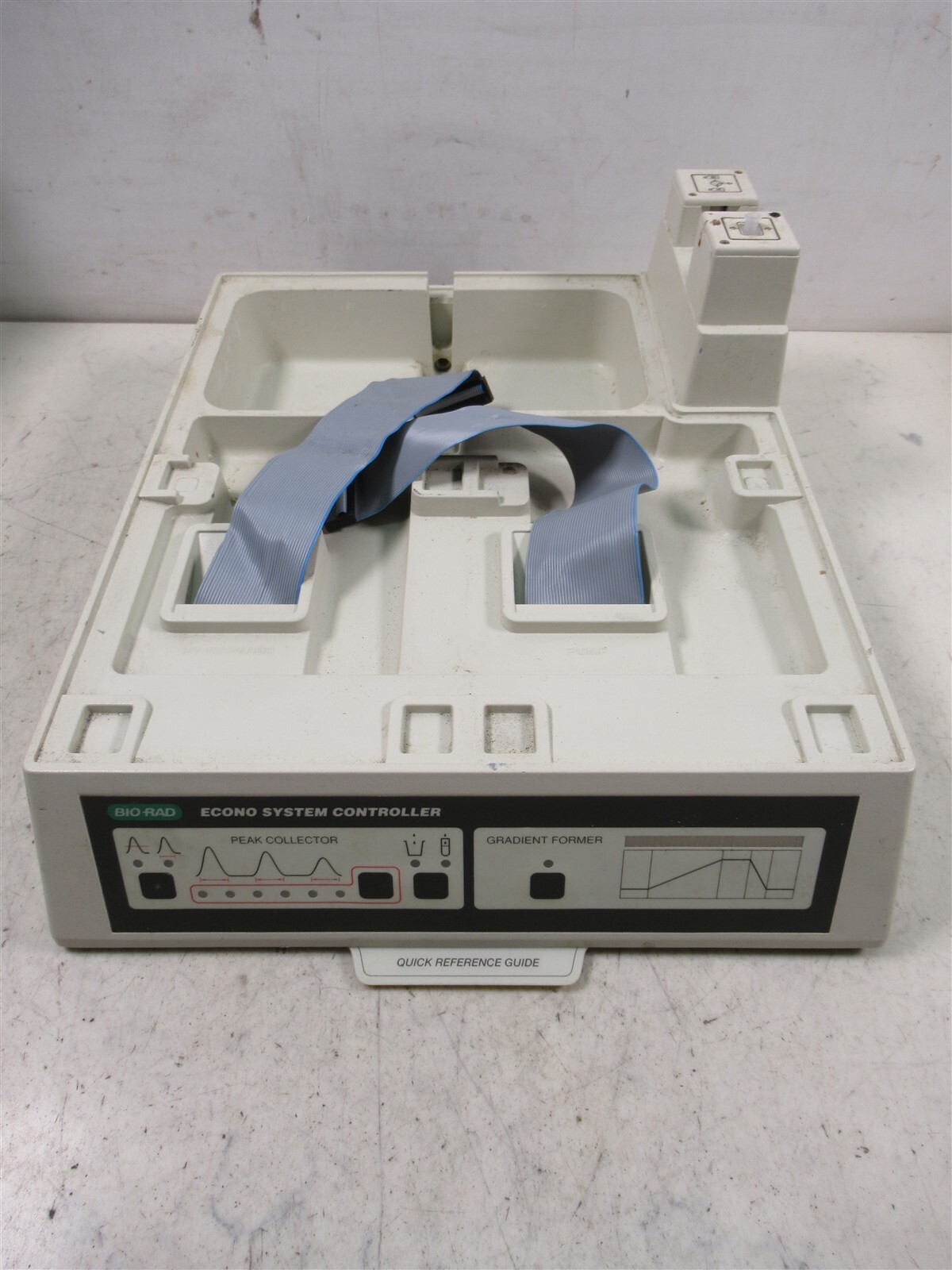 Bio-Rad Econo System Controller ES1 Low Pressure Chromatography Laboratory Unit