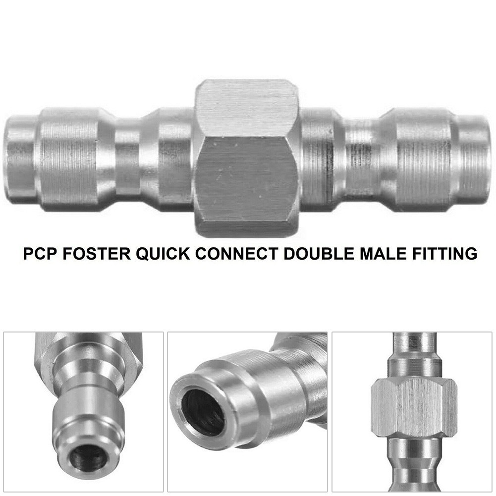 High Quality Material Connect Adapter 12mm 28mm Double Male Quick Reliable