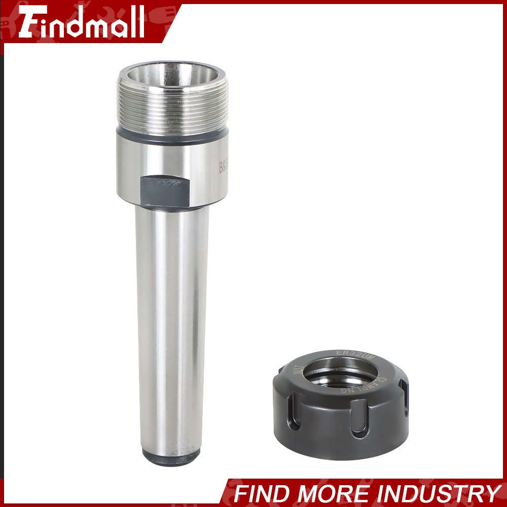 Findmall Brown & Sharpe #9 ER32 Collet Chuck Tool Holder